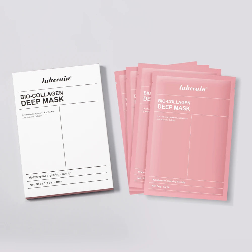 Bio-Collagen Real Deep Mask Supplement Collagen