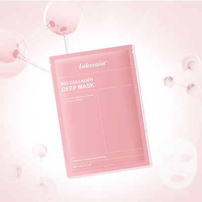 Bio-Collagen Real Deep Mask Supplement Collagen