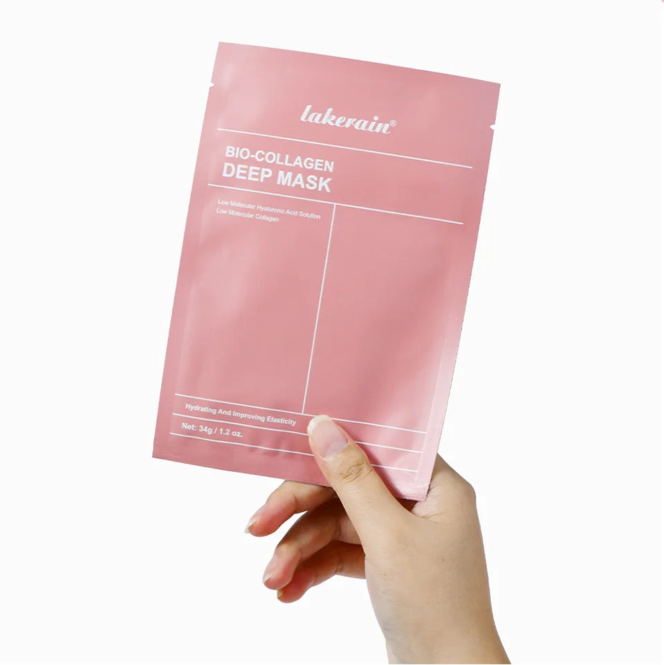 Bio-Collagen Real Deep Mask Supplement Collagen