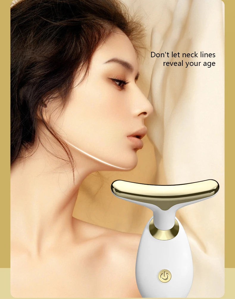 Face Neck Massager Household Lifting And Firming
