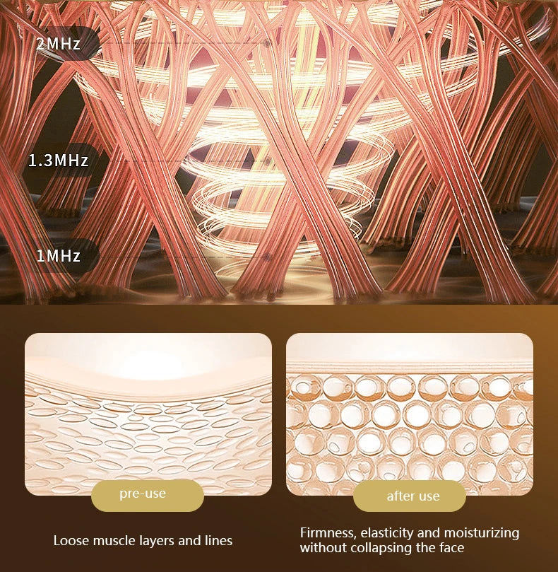 Face Neck Massager Household Lifting And Firming