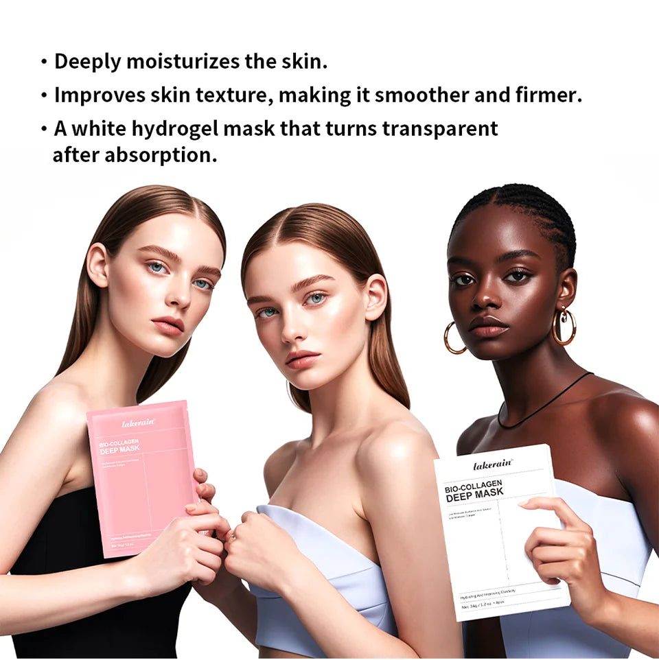 Bio-Collagen Real Deep Mask Supplement Collagen