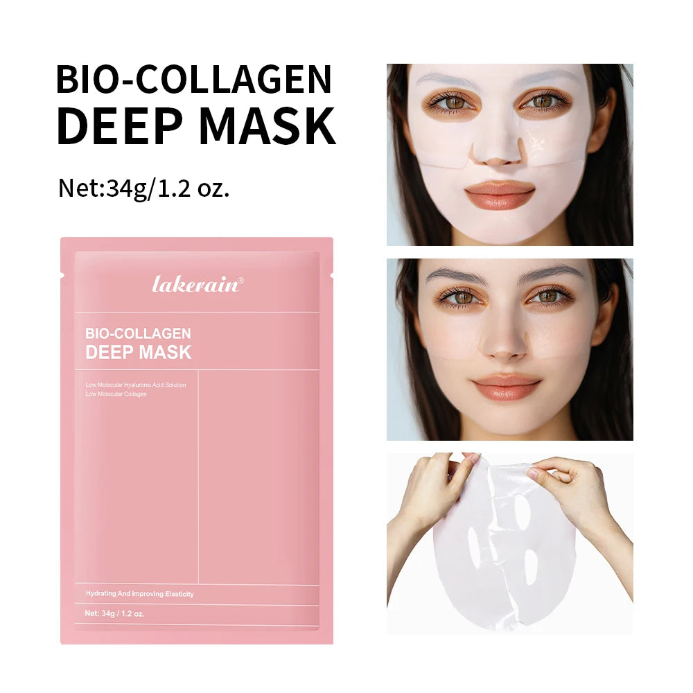 Bio-Collagen Real Deep Mask Supplement Collagen
