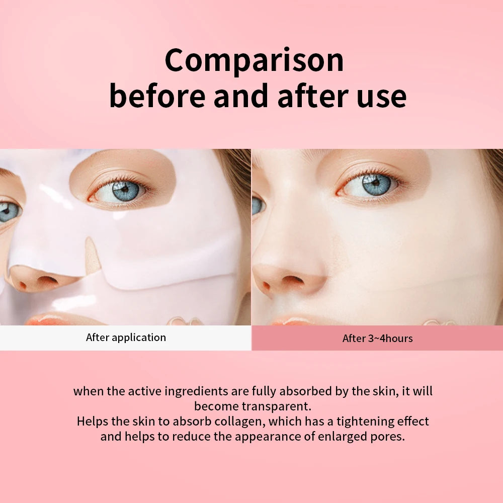 Bio-Collagen Real Deep Mask Supplement Collagen