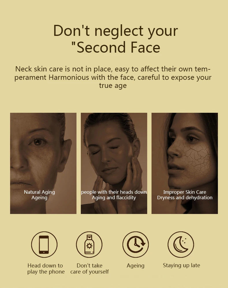 Face Neck Massager Household Lifting And Firming