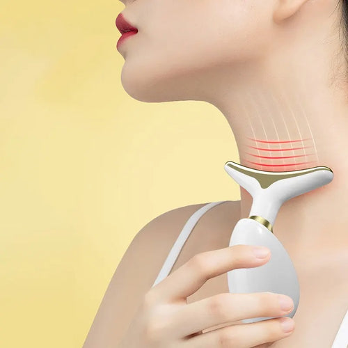 Face Neck Massager Household Lifting And Firming