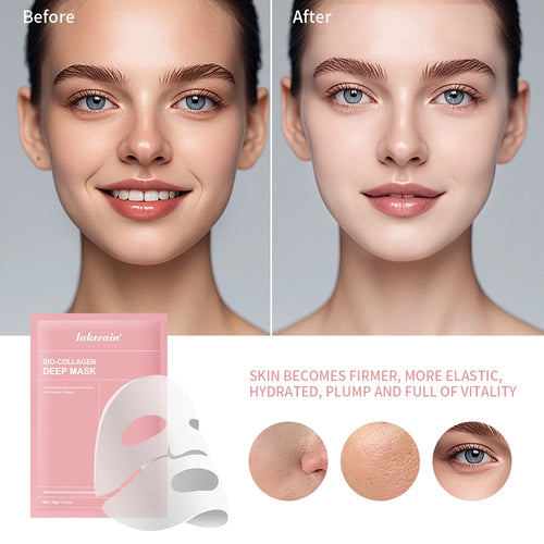 Bio-Collagen Real Deep Mask Supplement Collagen