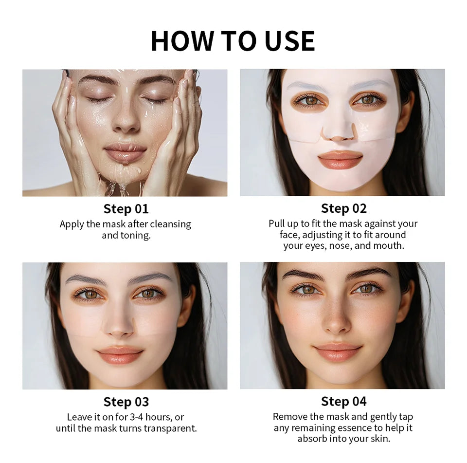Bio-Collagen Real Deep Mask Supplement Collagen