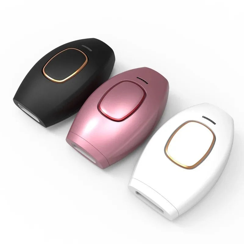 New IPL Hair Removal Laser Epilator For Women 500,000 Flash. Painless Hair Removal
