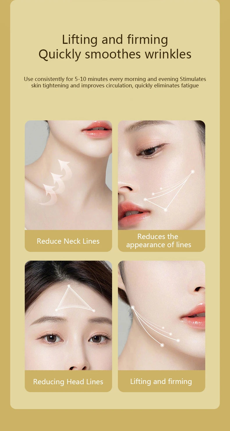 Face Neck Massager Household Lifting And Firming
