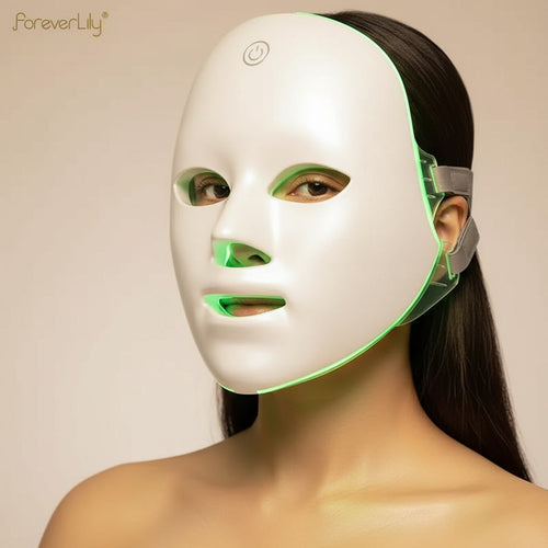 Facial LED Mask 7 Colors LED Face Mask